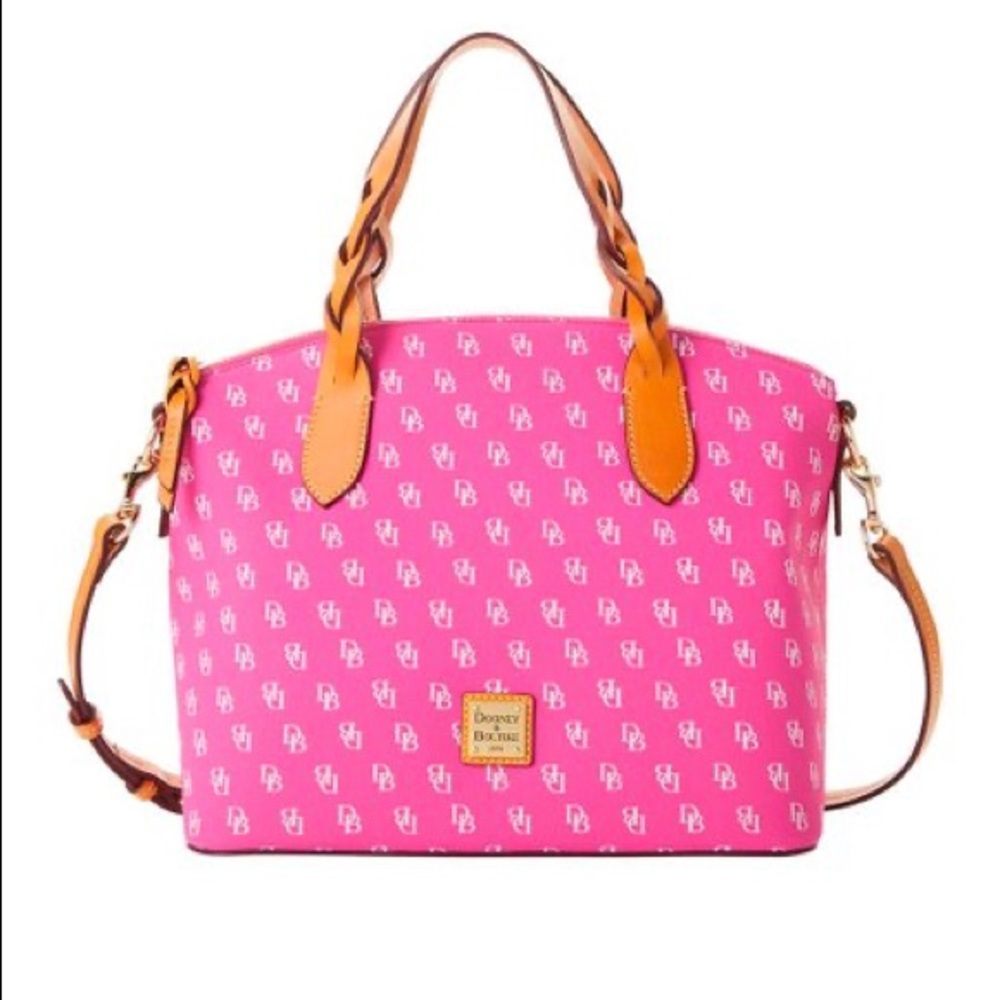 Dooney & Bourke Blakely Celeste Satchel